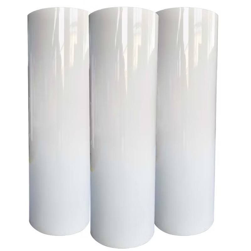 JBF Milky White Polyester Film
