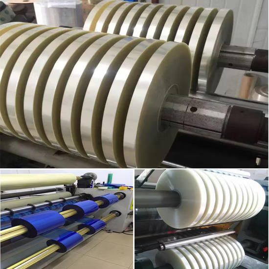 JBF Milky White Polyester Film