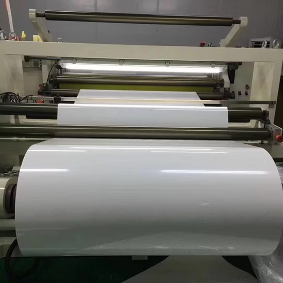 JBF Milky White Polyester Film