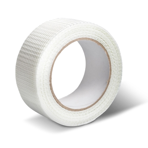 White Plain Fiber Glass Plastering Mesh - Application: Building Construction