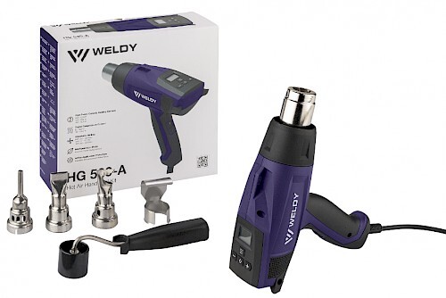 Weldy Leister H G  530 A