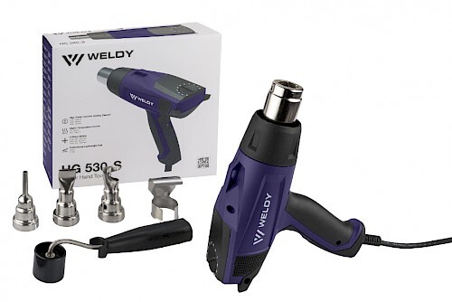 Weldy Leister HG 530-S