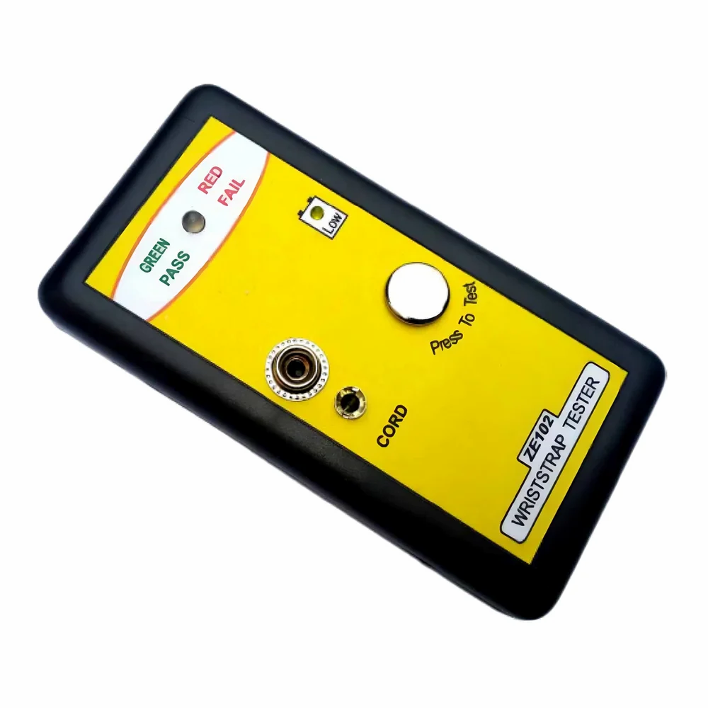 Esd Wristband Monitor