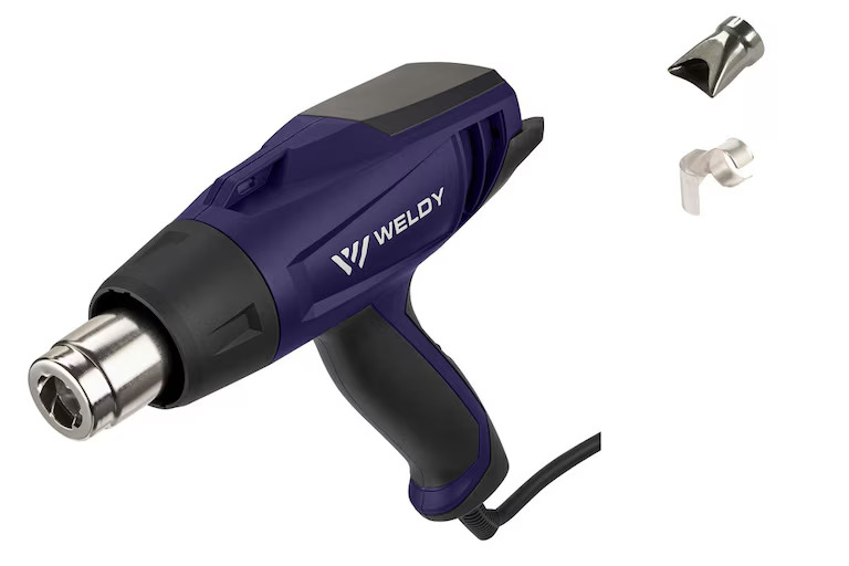 Weldy Leister  HG 330-B Universal Kit