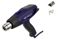 Weldy Leister  Hg 330-b Universal Kit - Application: Welding