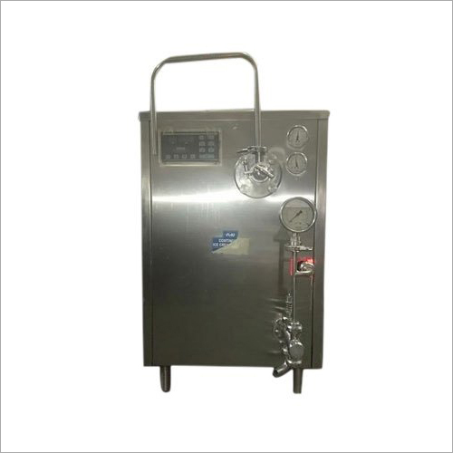 300L Milk Homogenizers
