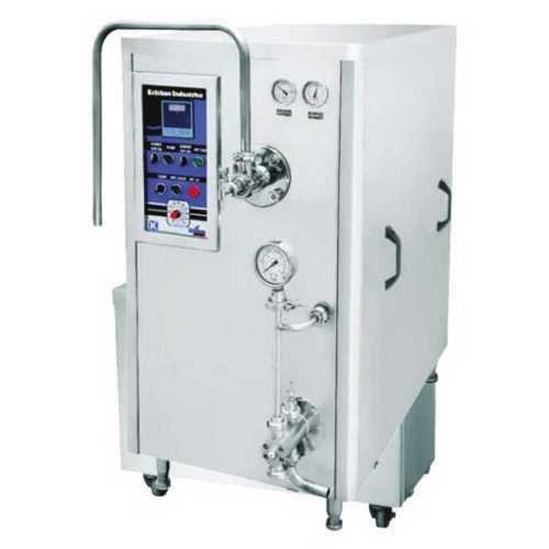 300L Milk Homogenizers