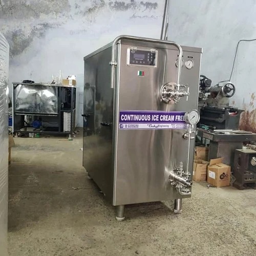 300L Milk Homogenizers