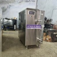 300L Milk Homogenizers