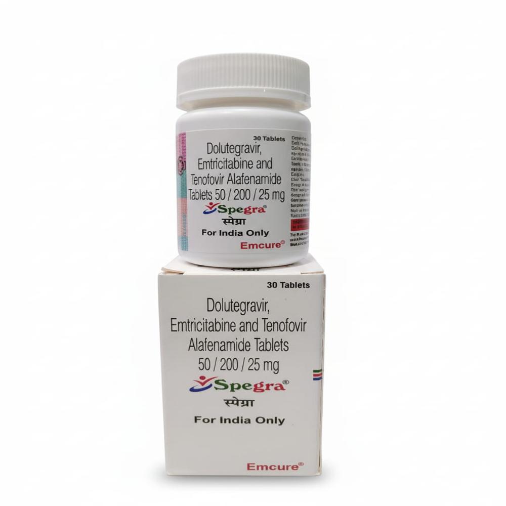 SPEGRA TABLETS