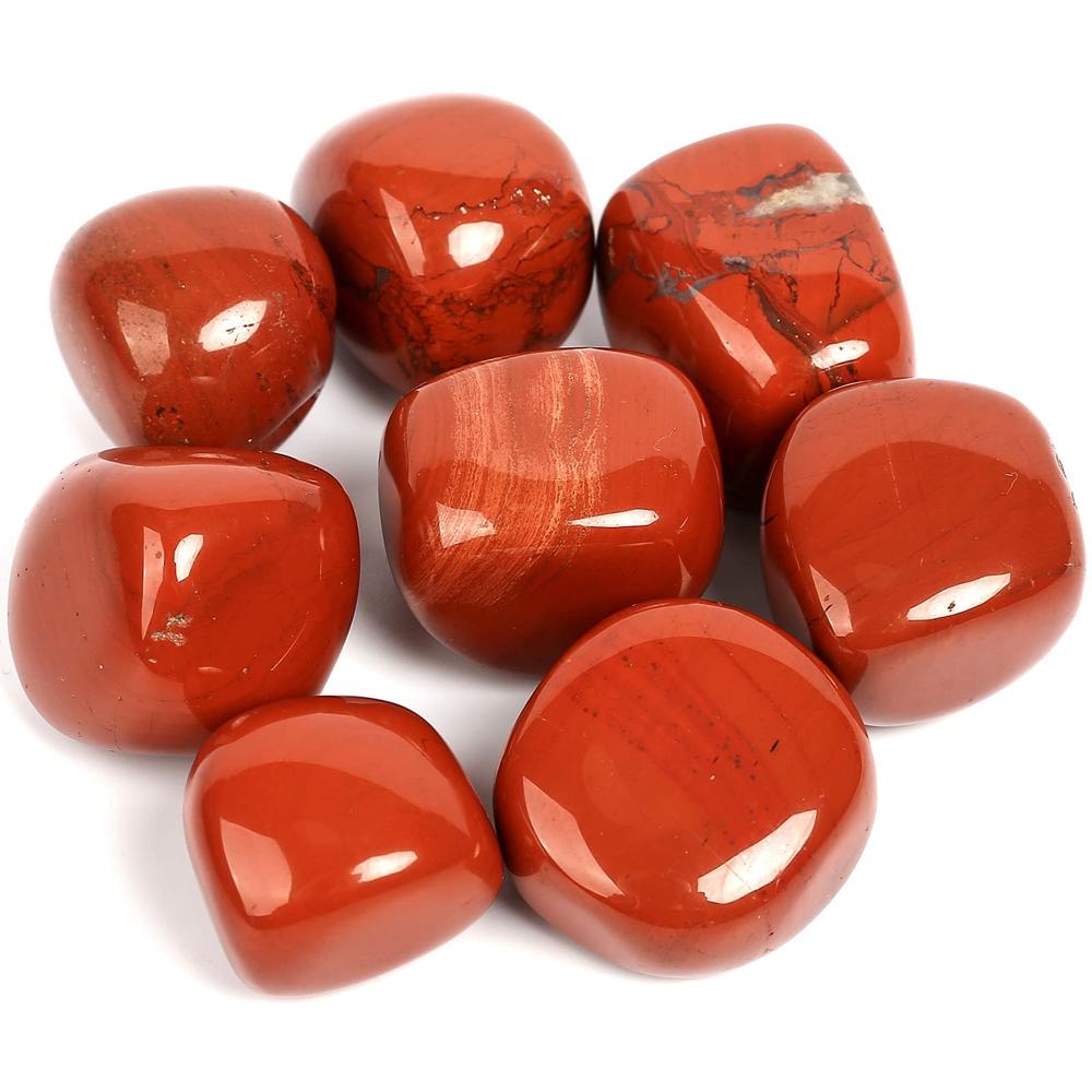Red Jasper Tumble 