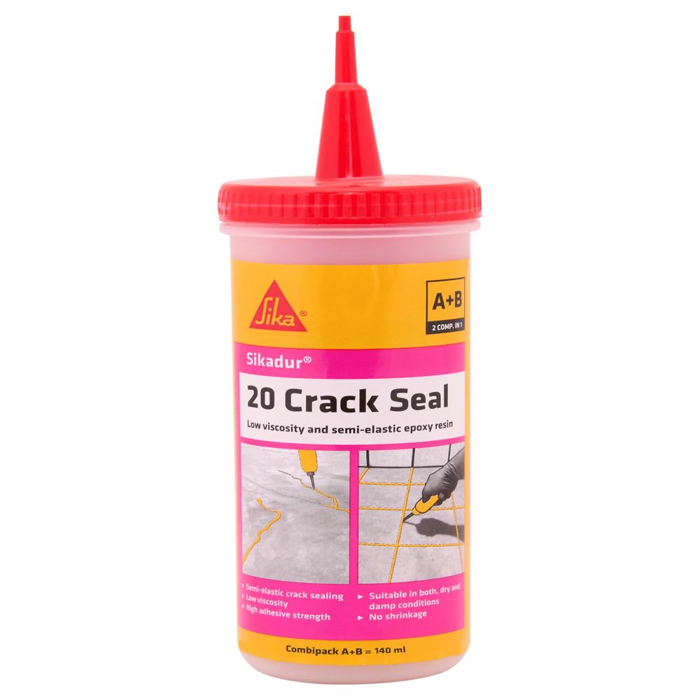 sikadur crack seal 20
