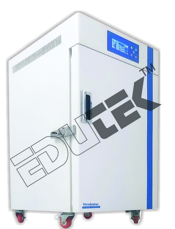 Incubator . - Application: Laboratory