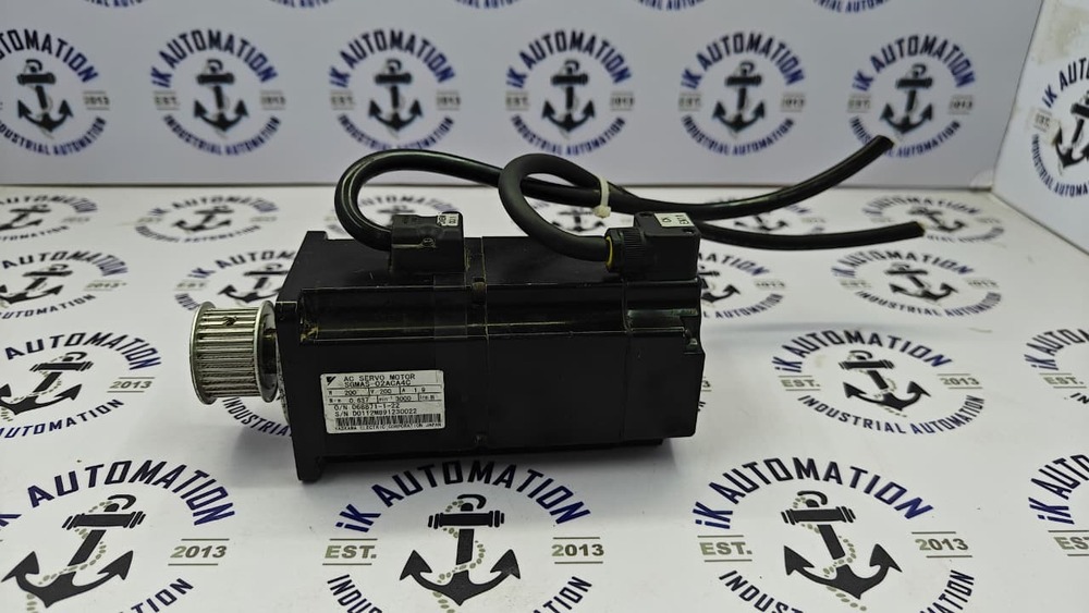 YASKAWA SGMAS-02ACA4C