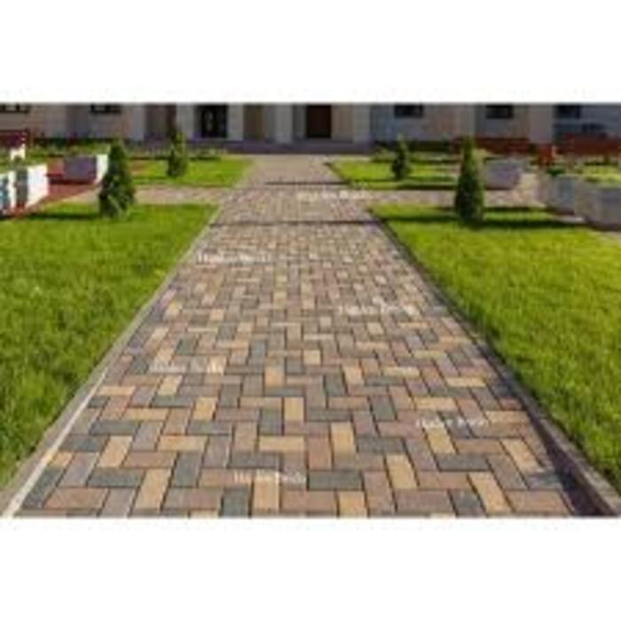 Concrete Brooks Paver Blocks