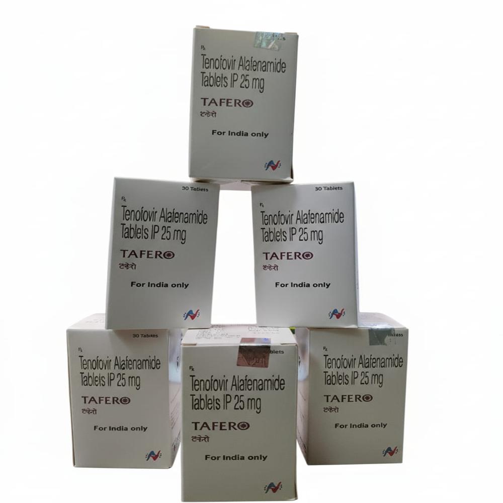 Tafero Tablets - Dosage Form: Once-a-day