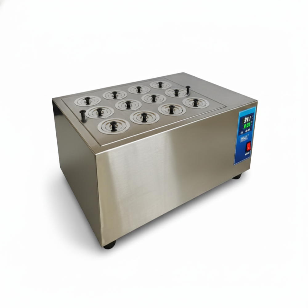 Water Bath (12 Hole) - Automation Grade: Semi Automatic