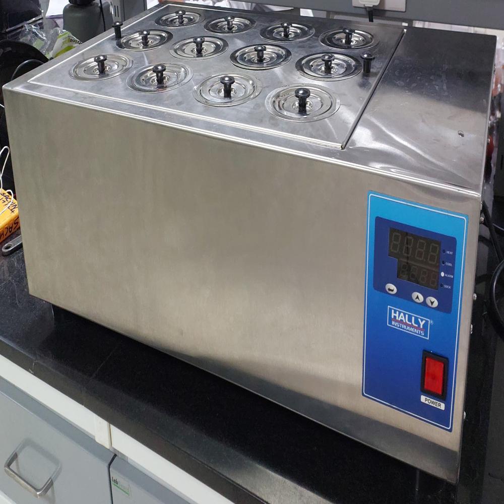 Water Bath (12 Hole) - Automation Grade: Semi Automatic