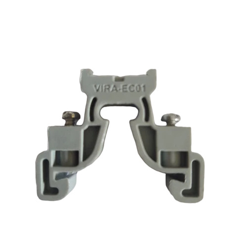Din Rail Terminal End Lock - Application: Construcation