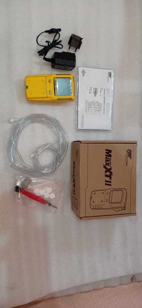 Multi Gas Detector - Accuracy: 100 %