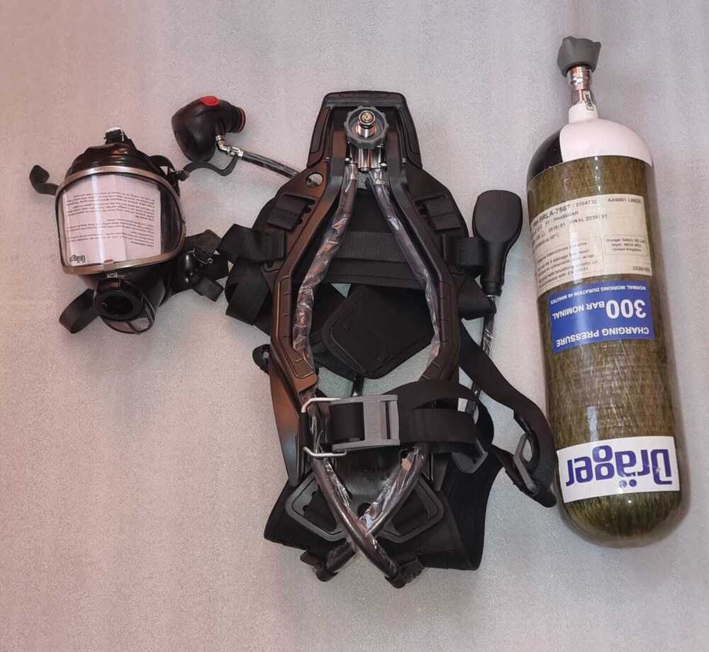 Breathing Apparatus