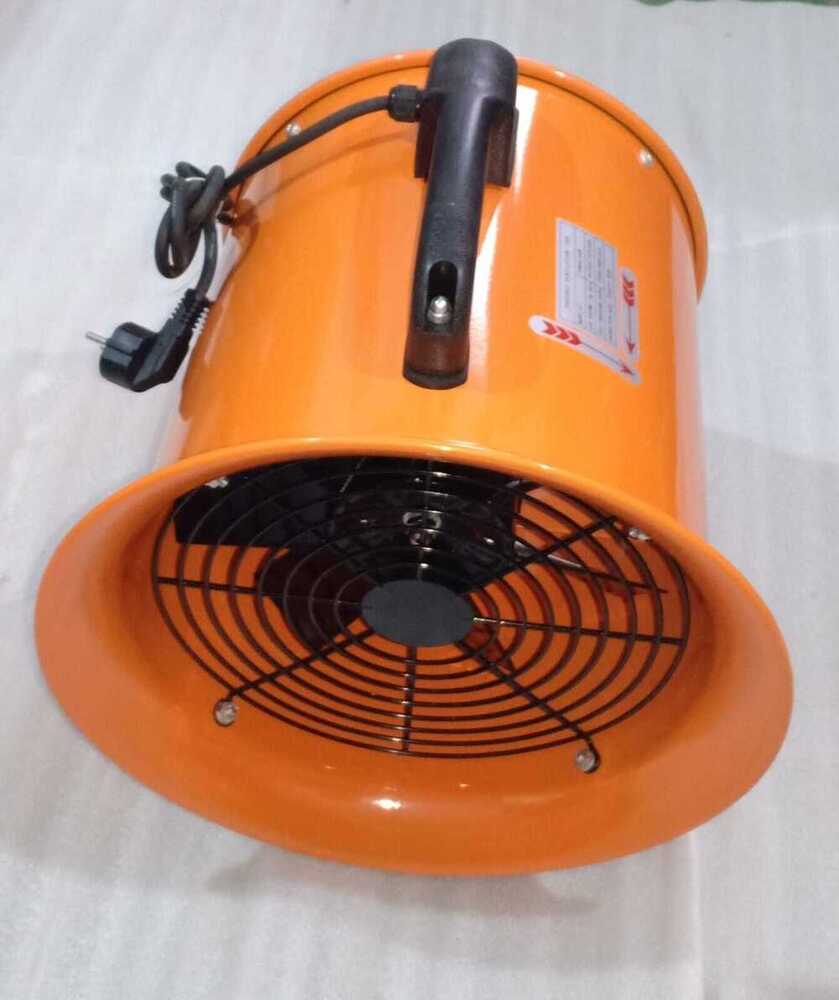 Electric Blower Ventilation Fan With Duct Pipe - Automation Grade: Automatic