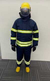 Nomax Fire Proximity Suit