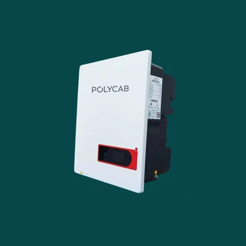 3Kw Polycab On Grid Solar Inverter - Application: Commercial