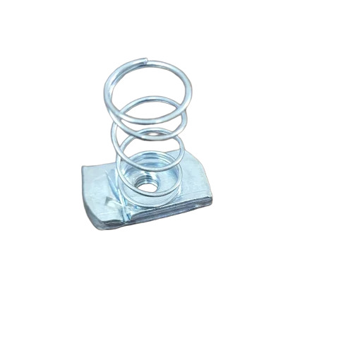 01_Aluminium Spring Nut - Application: Construction