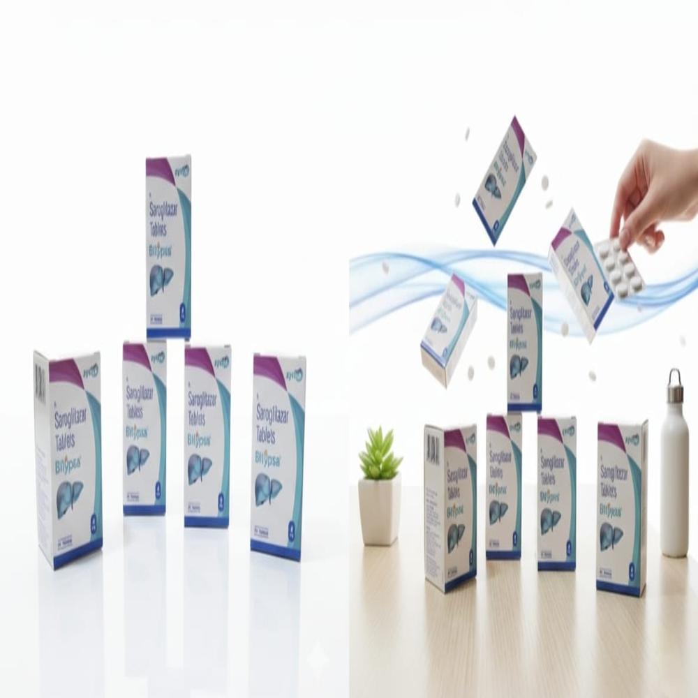 Bilypsa Tablets - Dosage Form: Once-a-day