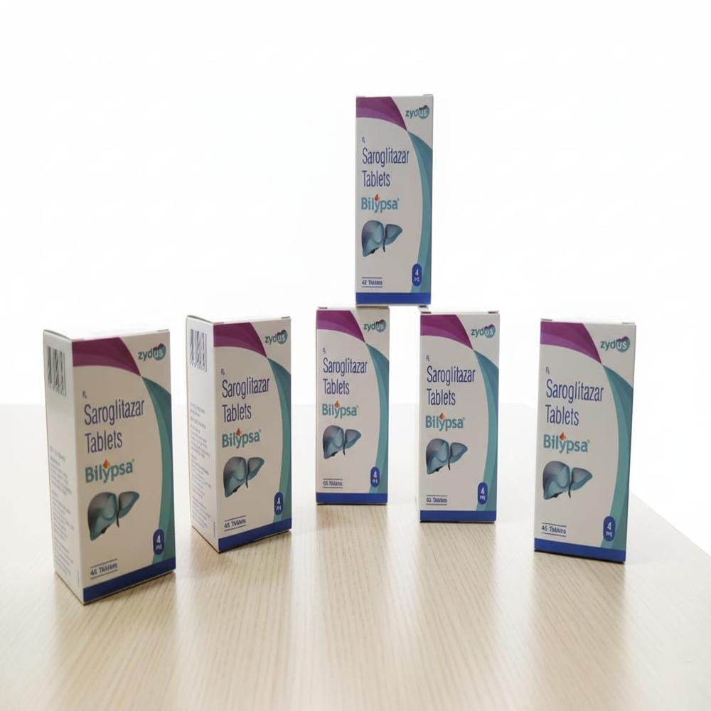 Bilypsa Tablets 4 Mg - Dosage Form: Once-a-day