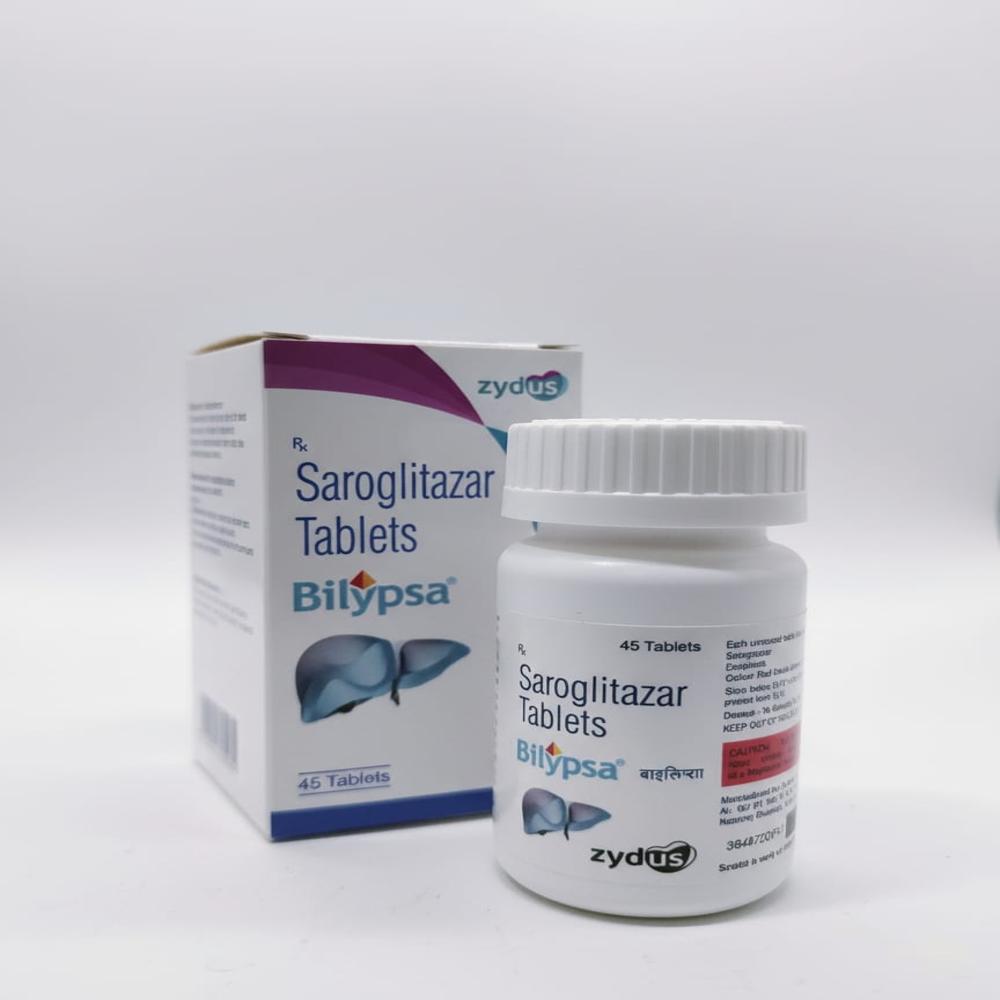 Bilypsa Tablets - Dosage Form: Once-a-day