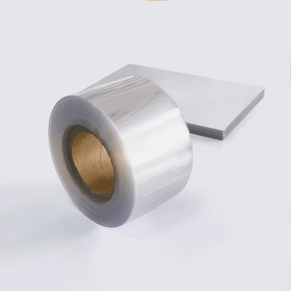 JBF clear polyster film