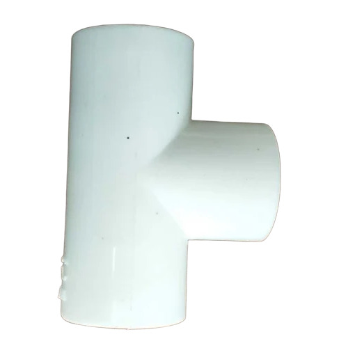 1-2 Inch Pvc Tee - Application: Construction