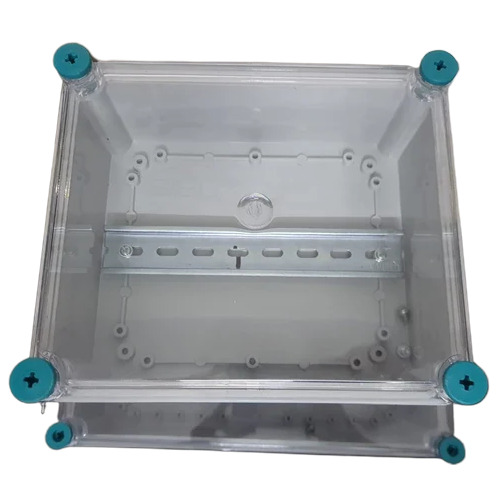 180X130X100 Abspc Enclosure - Color: White