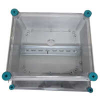 180x130x100 Abspc Enclosure - Color: White