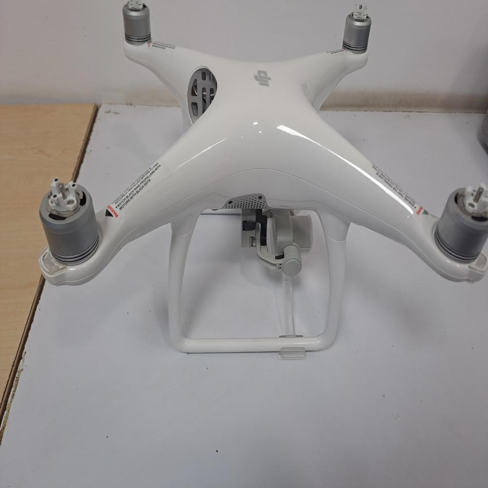 Phantom 4 drone camera