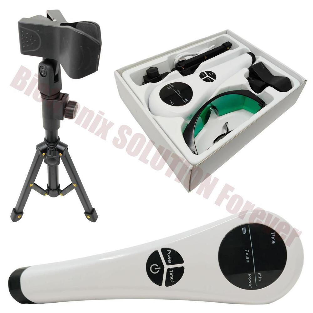 808nm Infrared + 650nm Red Light Laser Therapy Machine for Pain Relief & Rehabilitation