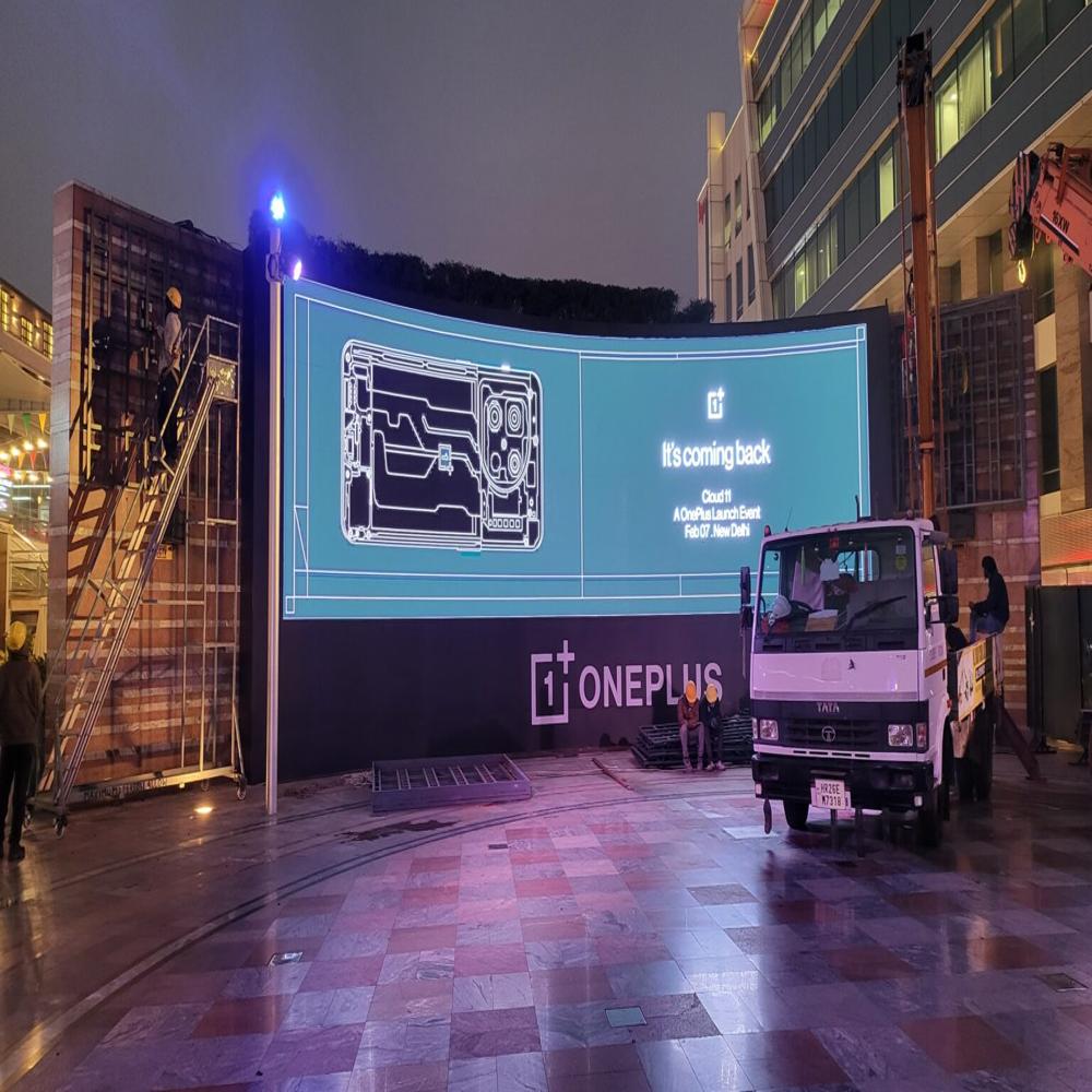 Outdoor Led Display Screen