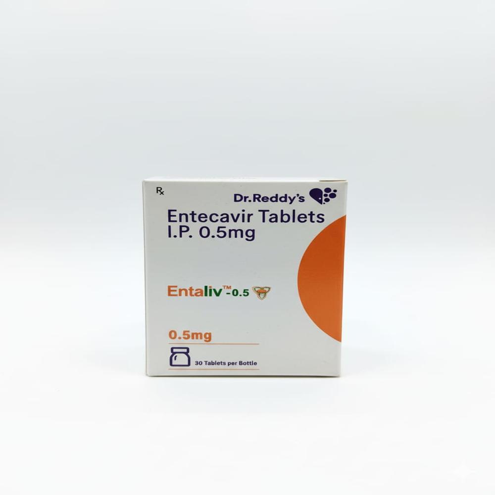 ENTALIV-0.5 TABLETS