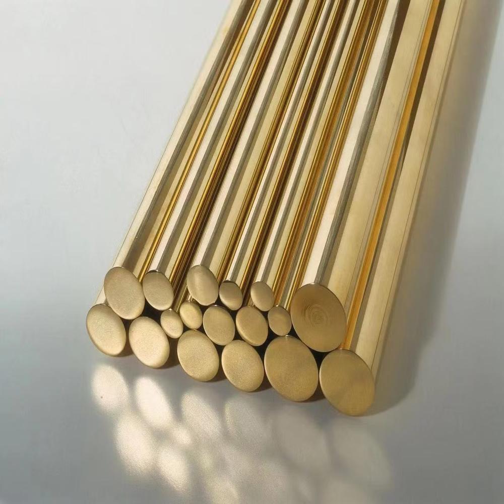 CW503L Lead Free Brass Rod