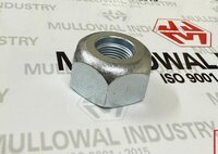 HEX DOME NUT