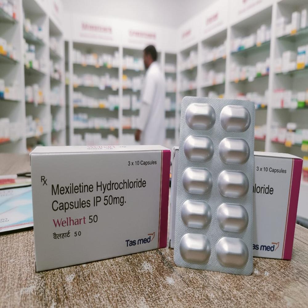 Welhart 50  Mg Capsules - Dosage Form: Once-A-Day