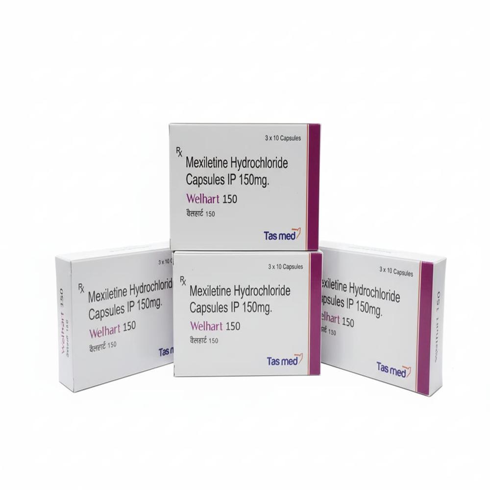 WELHART 50  MG CAPSULES