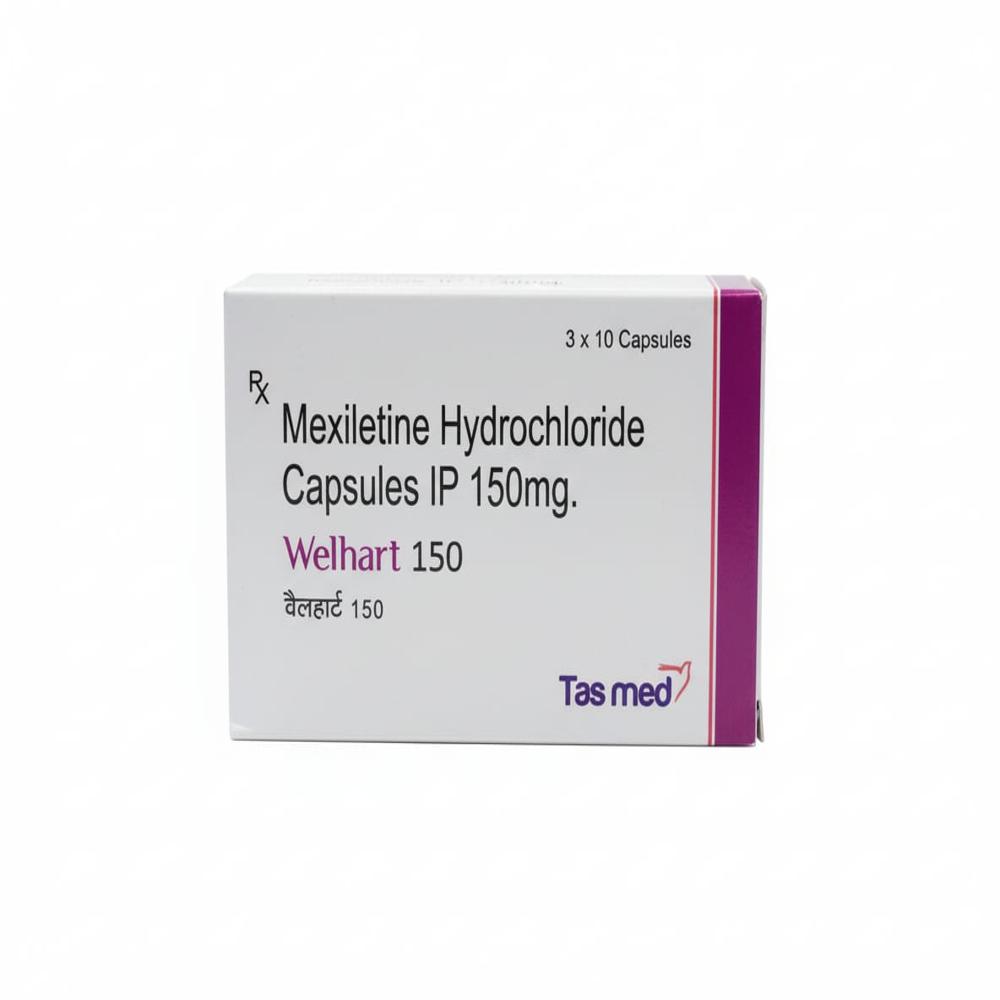 WELHART 50  MG CAPSULES