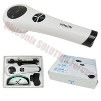 Compact Laser Therapy Device With Cooling Fan, Digital Display & Rechargeable Battery - Age Group: Infants