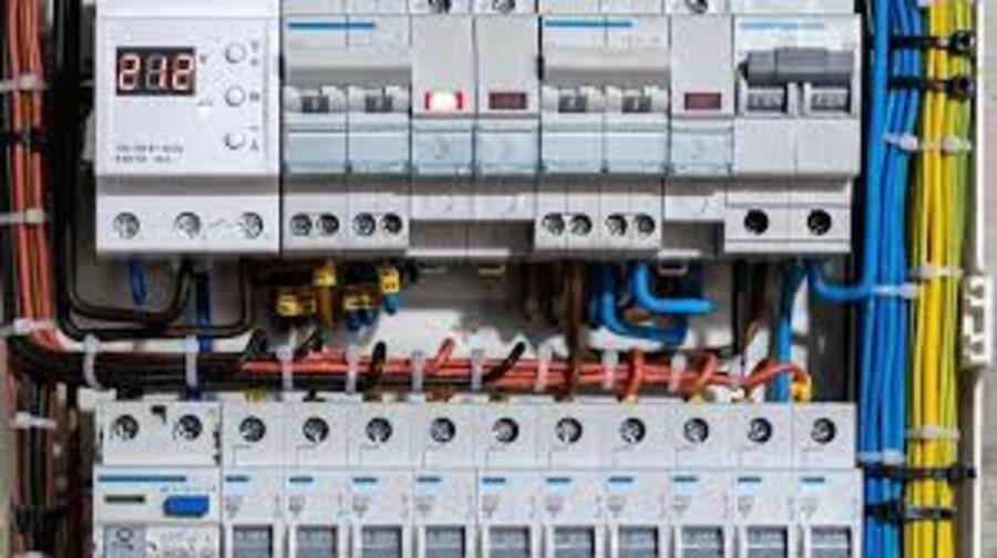 Distribution Board - Application: Industrial