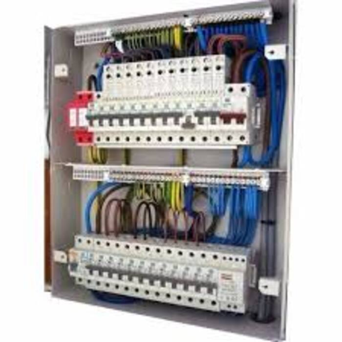 Distribution Board - Application: Industrial