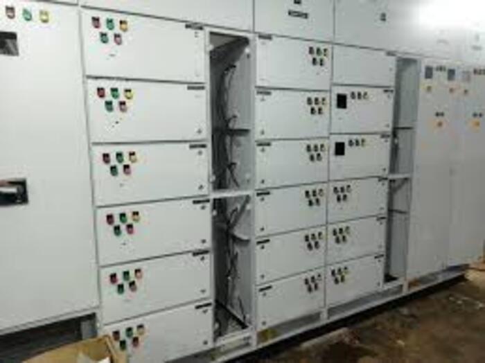 Load Shedding Scheme Panel