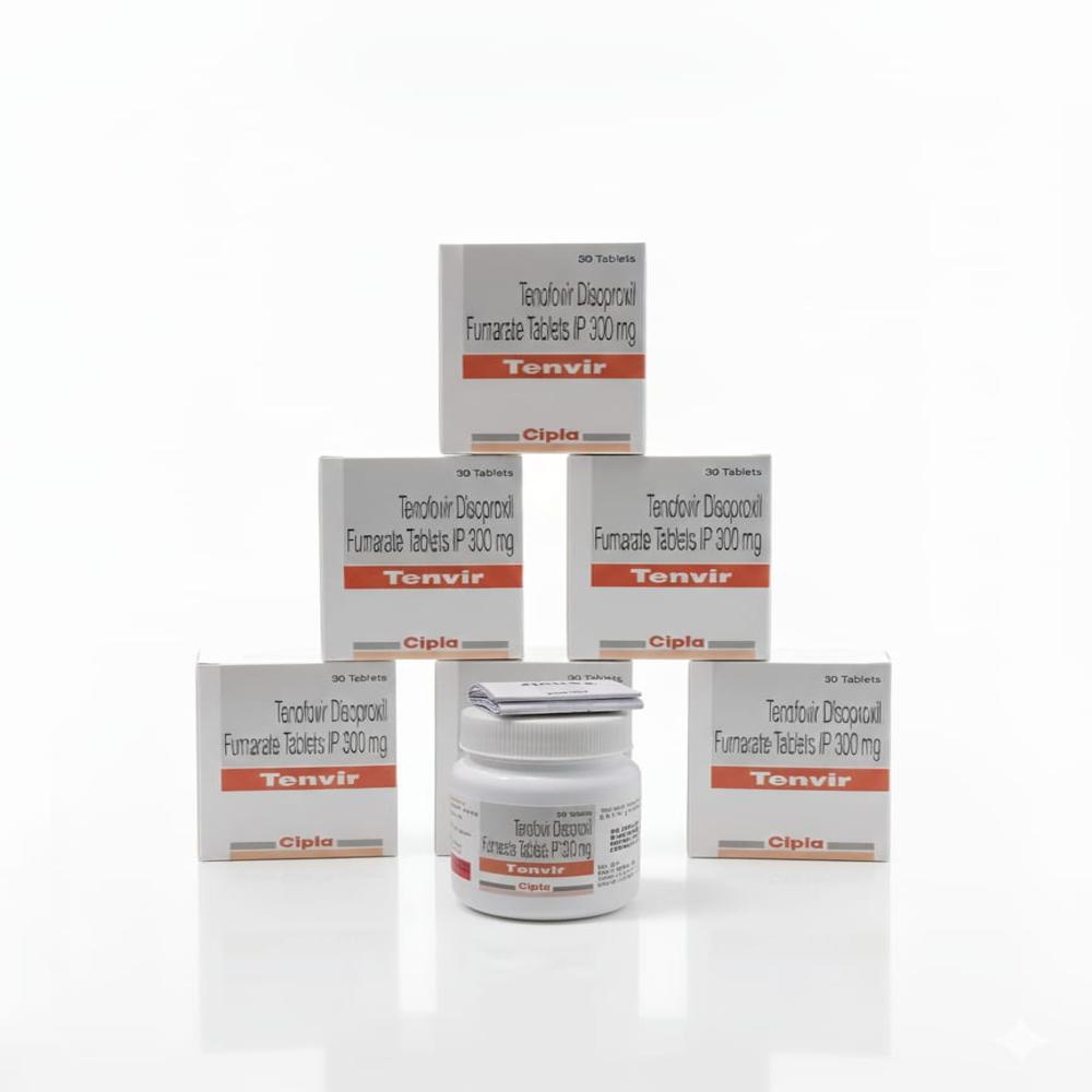 TENVIR 300 MG TAB